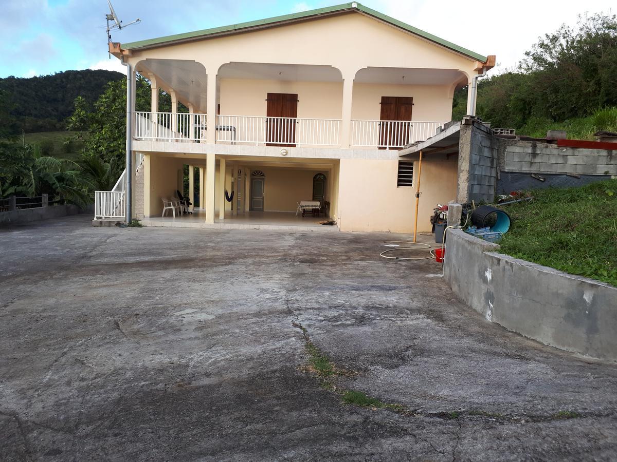 Refuge De Joel Bed & Breakfast Case-Pilote Exterior photo